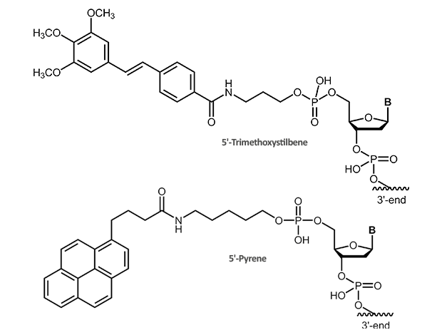 Trimethoxystilbene 5'-Trimethoxystilbene, 5ยด-Pyrene